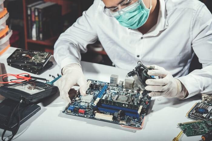 Rio Electronik: Solusi Elektronik Terdekat di Cilacap